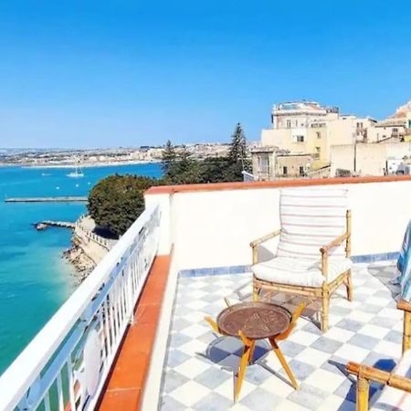 Terrazza Sul Mare Attico "Alfeo E Aretusa" Syracuse Eksteriør billede