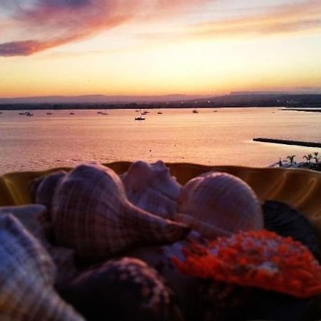 Terrazza Sul Mare Attico "Alfeo E Aretusa" Syracuse Eksteriør billede